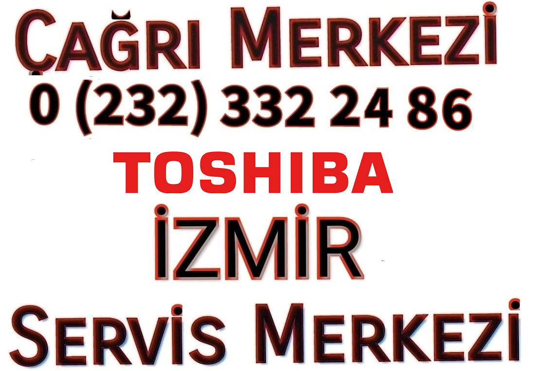 İzmir Toshiba servisi