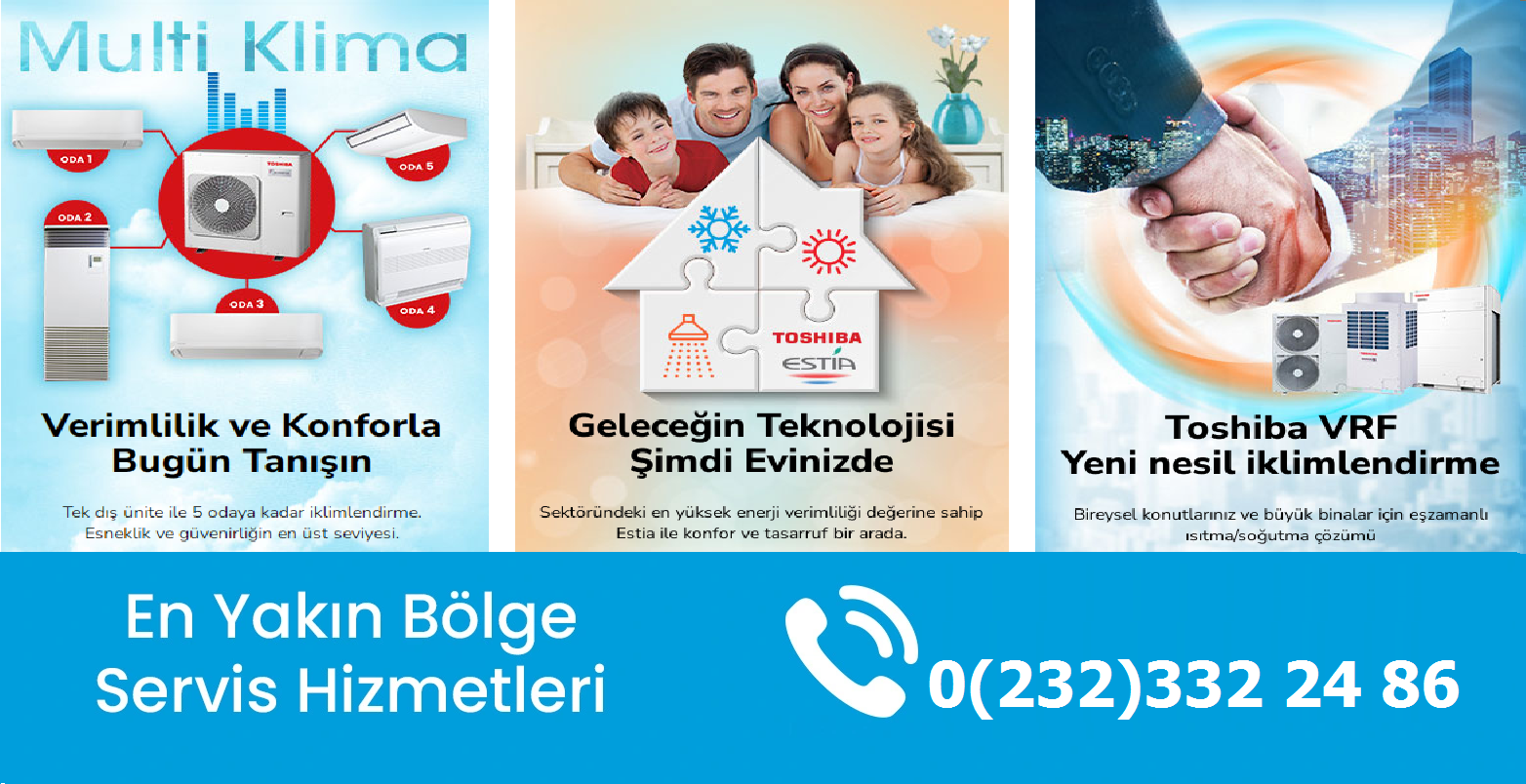 Toshiba Teknik Servisi